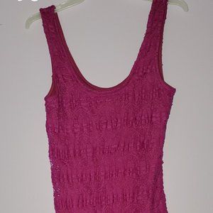 Street Wear Society tank dress